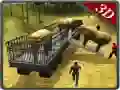 Leikur Dino Flutningsvagn Simulator á netinu Leikur Dino Flutningsvagn Simulator á netinu