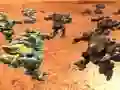 Leikur Mech Bardaga Simulátor á netinu Leikur Mech Bardaga Simulátor á netinu