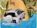 Leikur Offroad Jeep Simulator á netinu Leikur Offroad Jeep Simulator á netinu