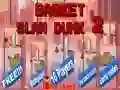 Leikur Basket Slam Dunk 2 á netinu
