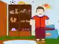 Leikur Gerðu litla drenginn þinn! á netinu