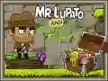 Leikur Mr. Lupato og Eldorado fjársjóður á netinu
