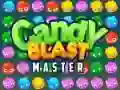 Leikur Candy Blast Meister á netinu Leikur Candy Blast Meister á netinu