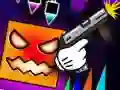 Leikur Geometry Dash Nemezis á netinu
