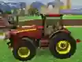 Leikur Traktor Bændur 2018 á netinu Leikur Traktor Bændur 2018 á netinu