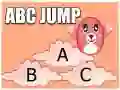 Leikur ABC Stökk á netinu Leikur ABC Stökk á netinu