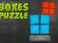 Leikur Kassi Puzzlinn á netinu Leikur Kassi Puzzlinn á netinu
