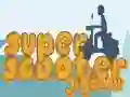 Leikur Super Scooter Púsl á netinu