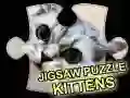 Leikur Puzzla Kattar á netinu Leikur Puzzla Kattar á netinu