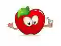 Leikur Sæt með Sætum Eplum á netinu