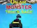 Leikur Í beinni útsendingu Monster Truck keppni á netinu Leikur Í beinni útsendingu Monster Truck keppni á netinu