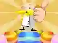 Leikur Professor Bubble Shooter á netinu Leikur Professor Bubble Shooter á netinu