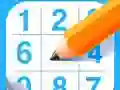 Leikur Meistari Sudoku á netinu Leikur Meistari Sudoku á netinu