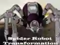 Leikur Spider Robot Umbreyting á netinu Leikur Spider Robot Umbreyting á netinu