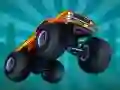 Leikur Monster Truck gegn Zombie á netinu Leikur Monster Truck gegn Zombie á netinu