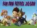Leikur Skemmtilegur Paw Patrol Puzzles á netinu