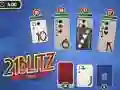 Leikur 21 Blitz á netinu Leikur 21 Blitz á netinu