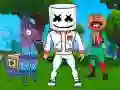 Leikur Battle Royale Púsla á netinu Leikur Battle Royale Púsla á netinu