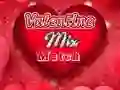 Leikur Valentínsmix á netinu Leikur Valentínsmix á netinu