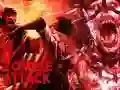 Leikur Zombie árás á netinu Leikur Zombie árás á netinu