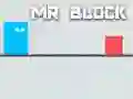 Leikur Herra Blokk á netinu Leikur Herra Blokk á netinu