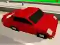 Leikur Rush Crash Racing á netinu Leikur Rush Crash Racing á netinu