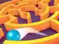 Leikur Boltinn Úti 3D á netinu Leikur Boltinn Úti 3D á netinu
