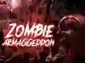 Leikur Zombie Armaggeddon á netinu Leikur Zombie Armaggeddon á netinu