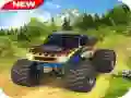 Leikur Xtreme Monster Truck Offroad á netinu Leikur Xtreme Monster Truck Offroad á netinu