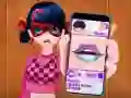 Leikur Sæt lægreimd fyrir Marinette á netinu Leikur Sæt lægreimd fyrir Marinette á netinu