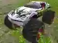 Leikur Monster Truck Bílstjóri á netinu