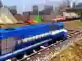 Leikur Lestar Simulator 2020 á netinu Leikur Lestar Simulator 2020 á netinu