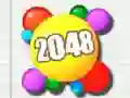 Leikur Pappablokki 2048 á netinu Leikur Pappablokki 2048 á netinu