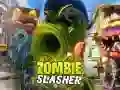 Leikur Zombie Slasher á netinu