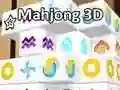 Leikur Mahjong 3D á netinu