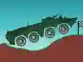 Leikur Bílaflæði BTR 80 á netinu Leikur Bílaflæði BTR 80 á netinu