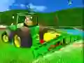Leikur Raunverulegir Traktor Bóndi á netinu
