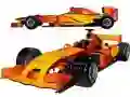 Leikur Teiknimynd Kart Renn á netinu Leikur Teiknimynd Kart Renn á netinu