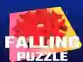 Leikur Falling Puzzles á netinu Leikur Falling Puzzles á netinu