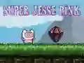 Leikur Super Jesse Pink á netinu Leikur Super Jesse Pink á netinu