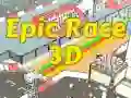 Leikur Epísk Keppni 3D á netinu Leikur Epísk Keppni 3D á netinu