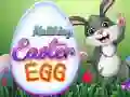 Leikur Páskaegg Samræmi á netinu Leikur Páskaegg Samræmi á netinu