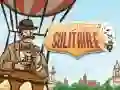 Leikur Heit Loft Solitaire á netinu