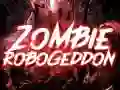 Leikur Zombie Robogeddon á netinu Leikur Zombie Robogeddon á netinu
