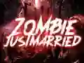 Leikur Zombie nýlega gift á netinu Leikur Zombie nýlega gift á netinu
