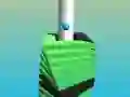 Leikur Falla Boltinn á netinu Leikur Falla Boltinn á netinu