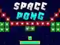 Leikur Geimspace Pong á netinu Leikur Geimspace Pong á netinu