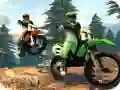 Leikur Uppganga Offroad Mótor Racing á netinu