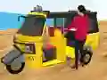Leikur Tuk Tuk Sjálfvirkur Riksja 2020 á netinu
