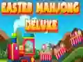 Leikur Páska Mahjong Deluxe á netinu